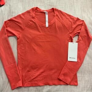 Lululemon Athletica Swiftly Tech LS 2.0 *Race